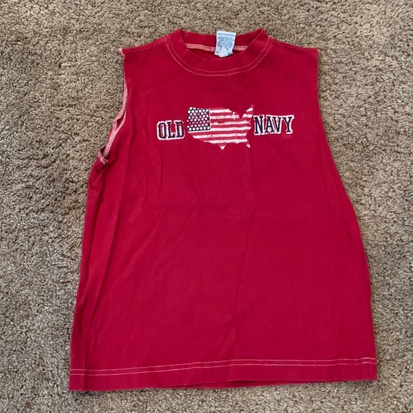 Old Navy Other - Old Navy sleeveless shirt
